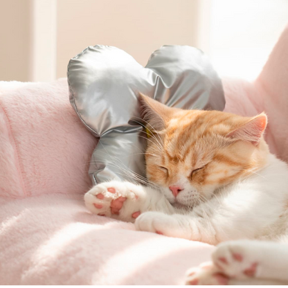 LuxuryPet™ | Sofá Antiestrés Extra suave para Mascotas.