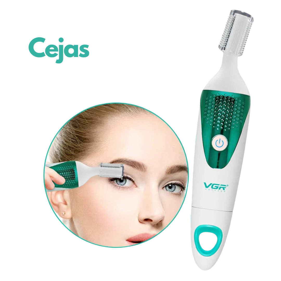 VGRPro™ | Depiladora 5 En 1.