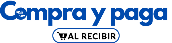 Compra y paga al recibir