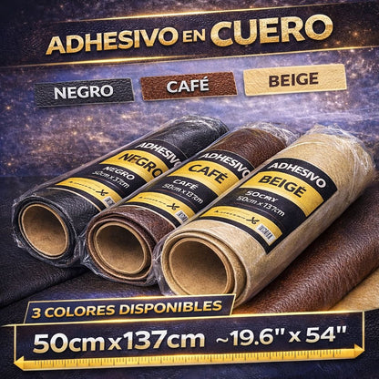 CueroFix Pro ® | Adhesivo en cuero ¡SÚPER OFERTAS!